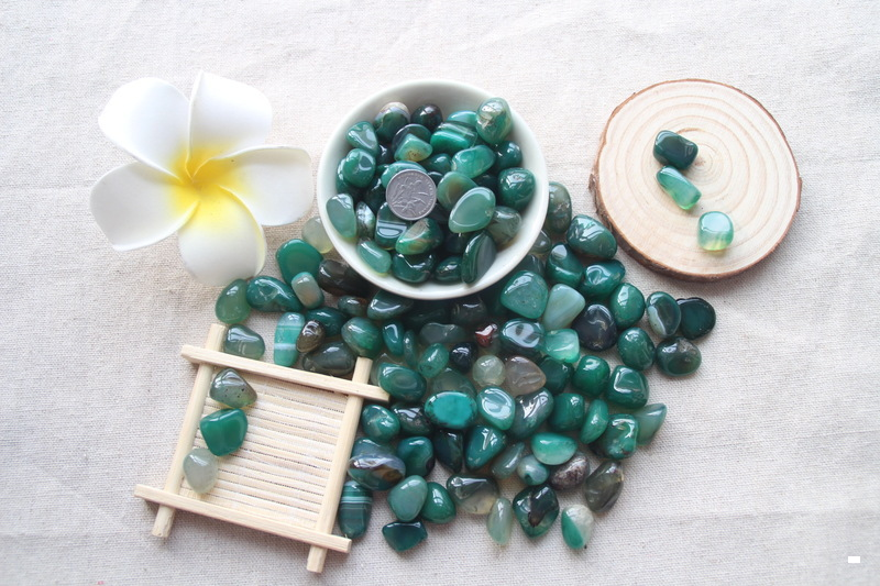 Green jade