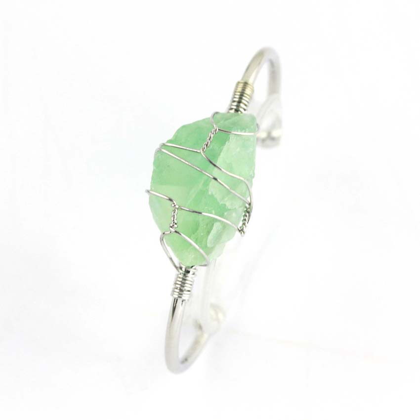 6:Green Fluorite