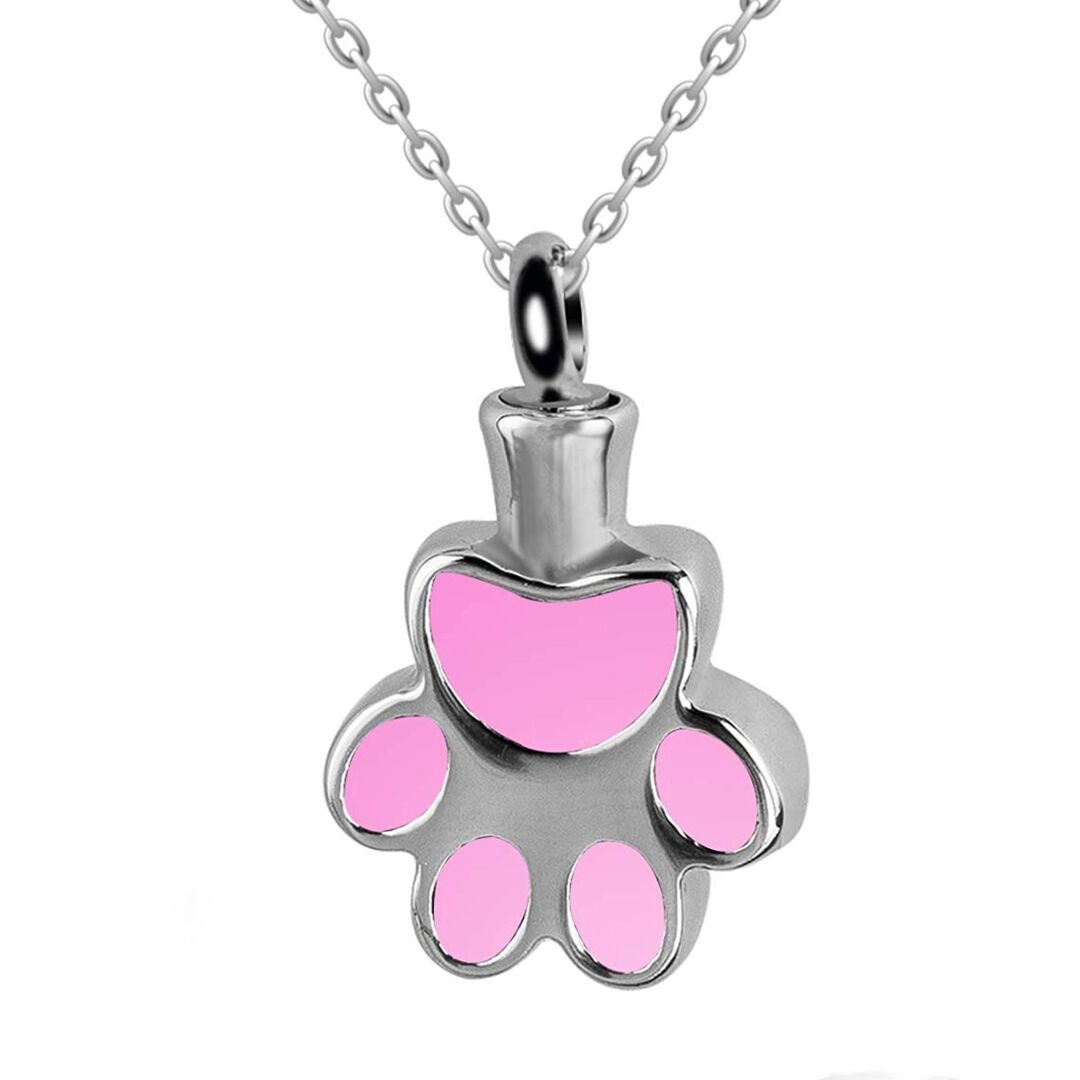 Single pendant (pink footprint)