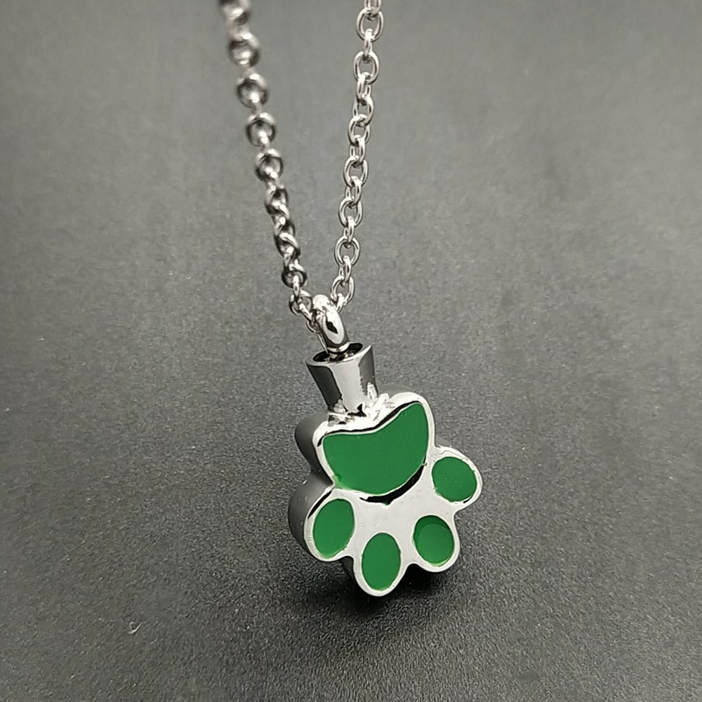 Single pendant (green footprint)