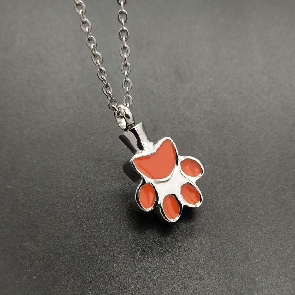 Single pendant (orange footprint)