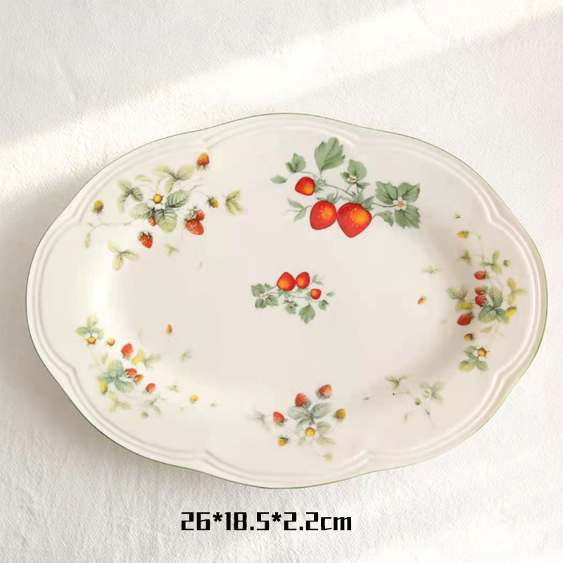 10.5 - inch shallow dish