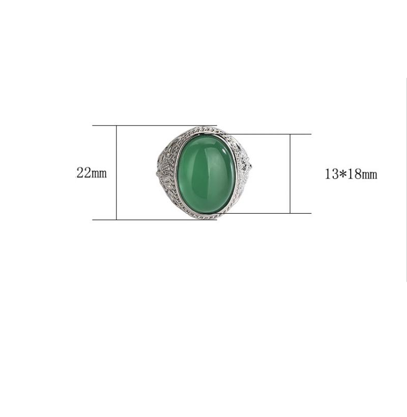 13x18mm empty tray (excluding the main stone) with