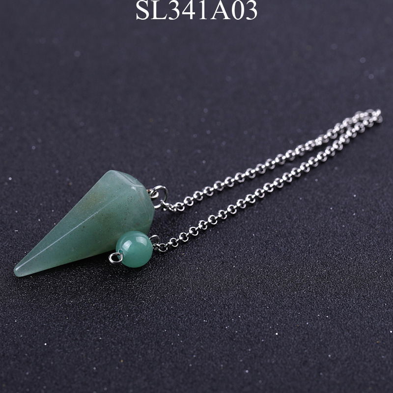  Aventurine vert