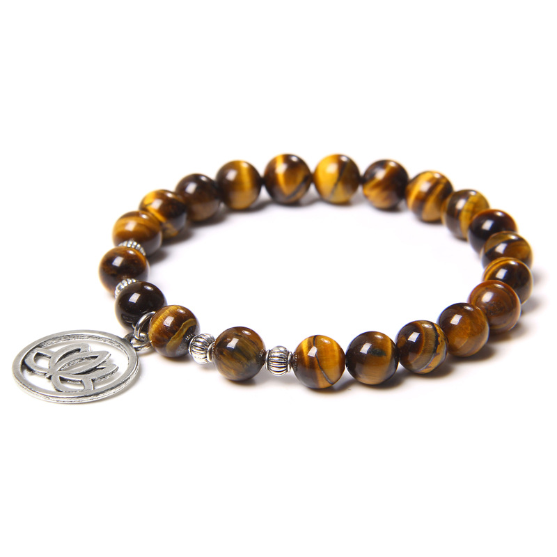 tiger eye Tigerauge