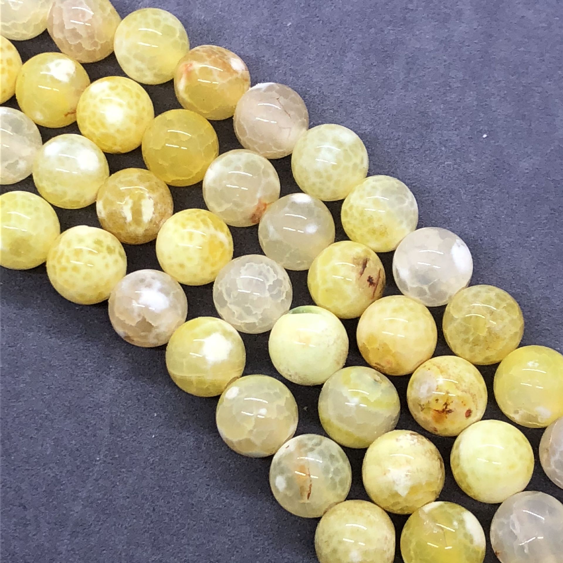 Yellow 6mm (≈63 pcs)