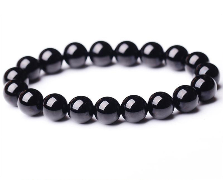 Black Agate 12mm