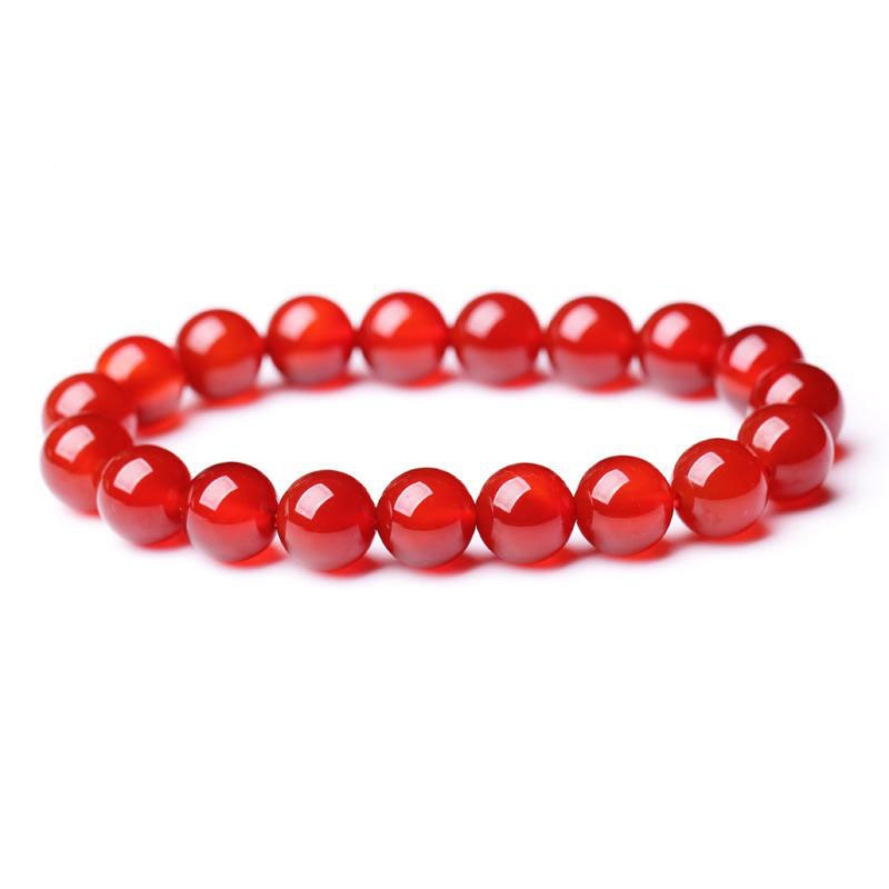 Red Agate  8mm