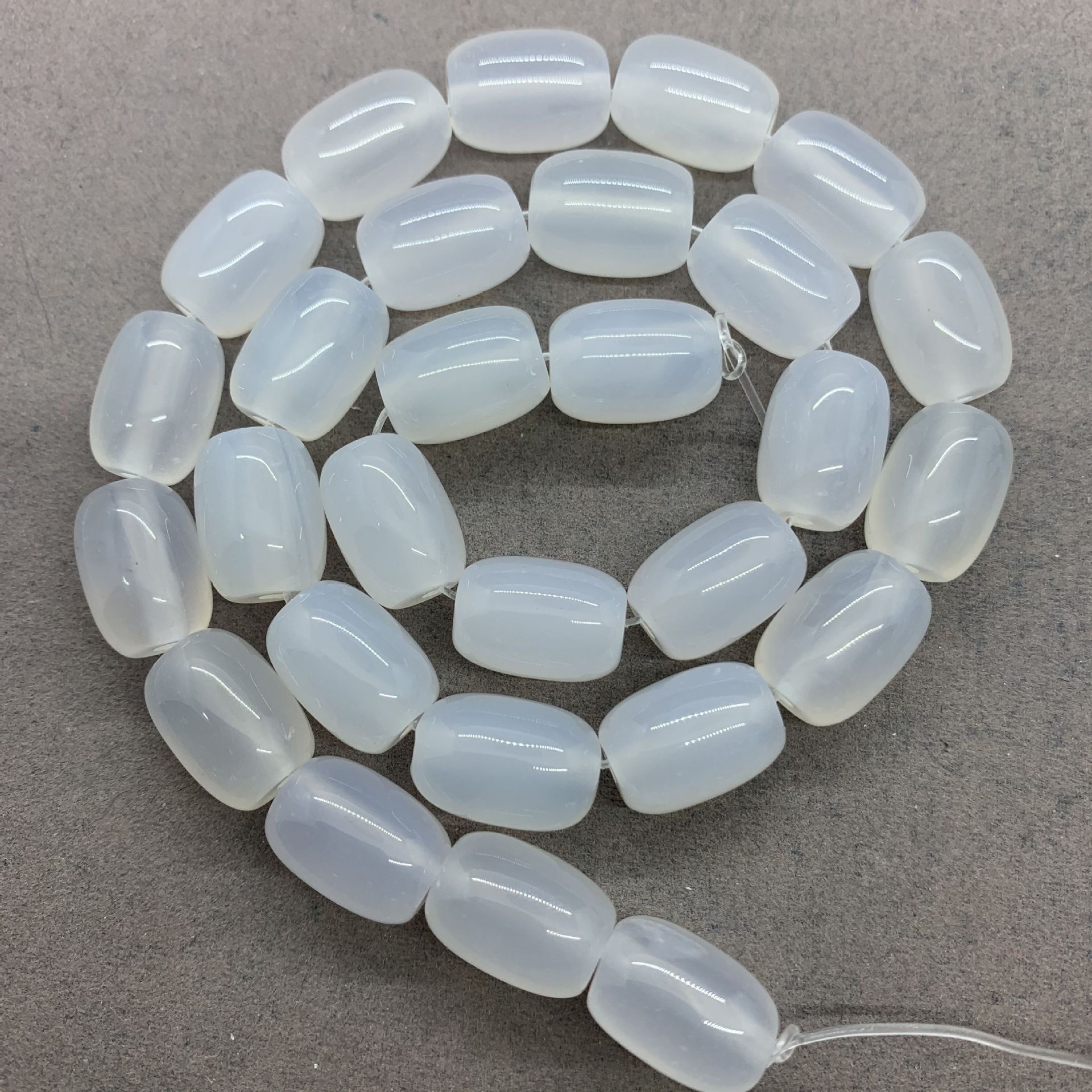 white 10x14mm