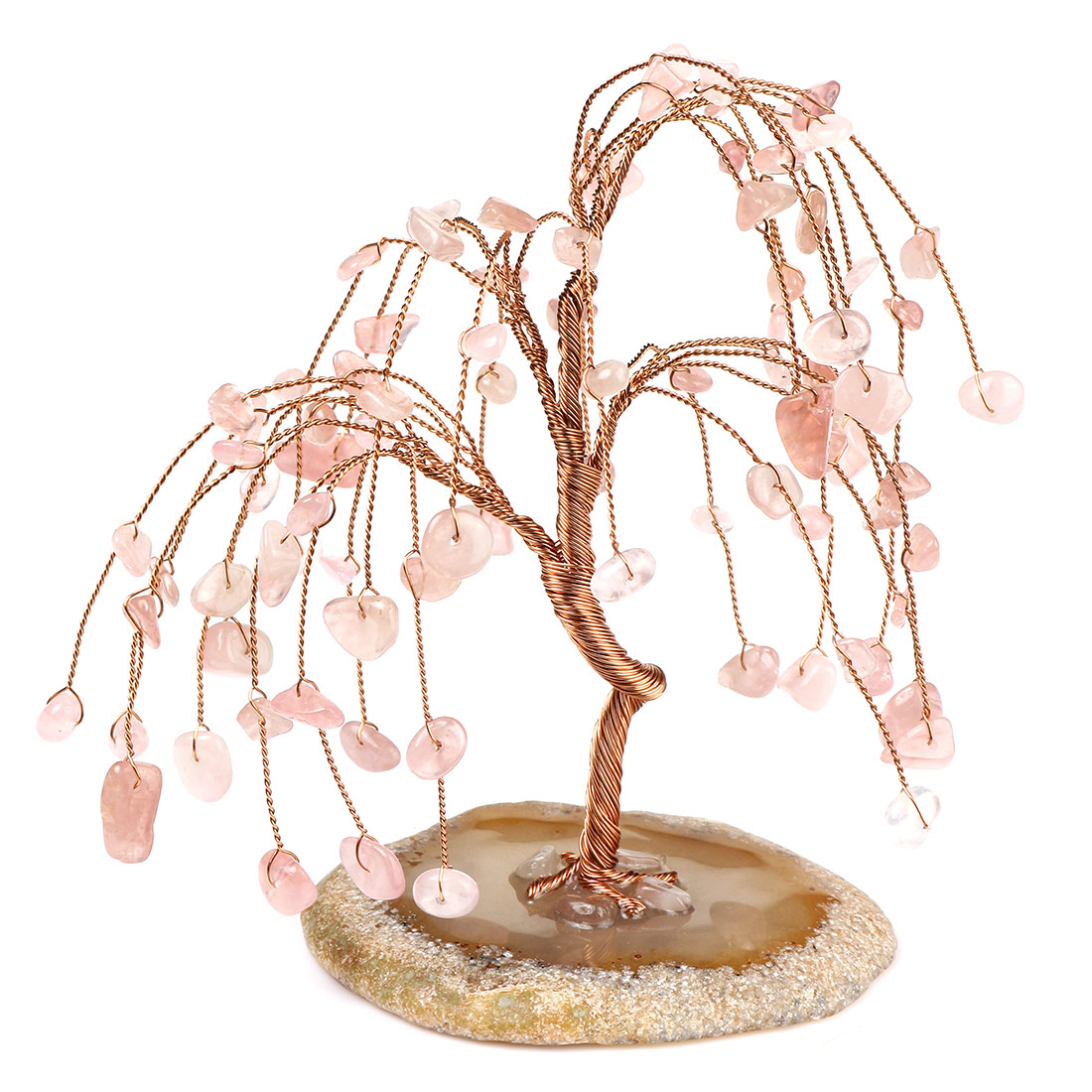 Rose Quartz Cuarzo Rosado