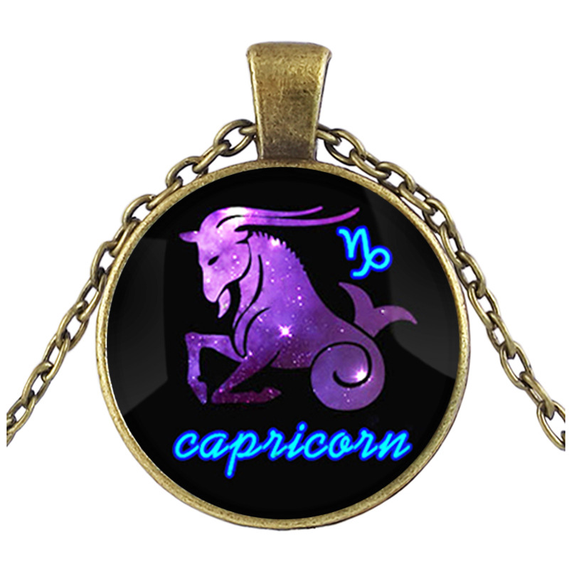 Capricorn 山羊座