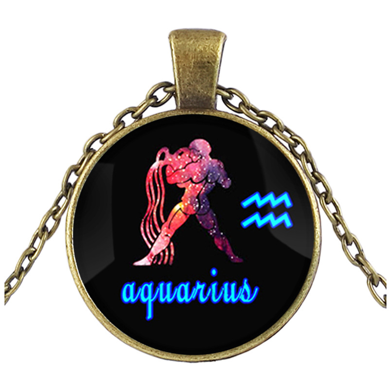 Aquarius 水瓶座