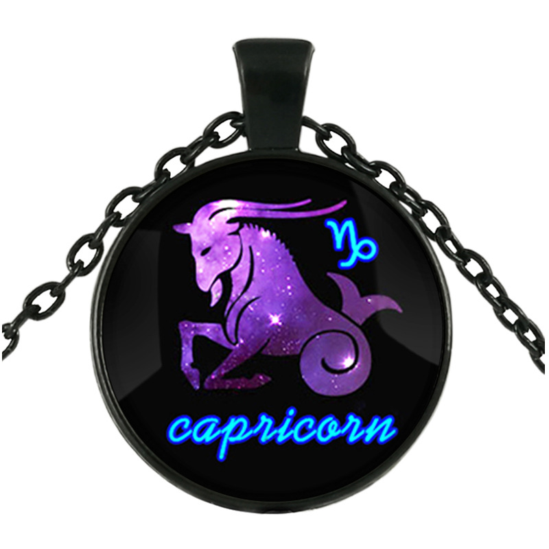 Capricorn 山羊座