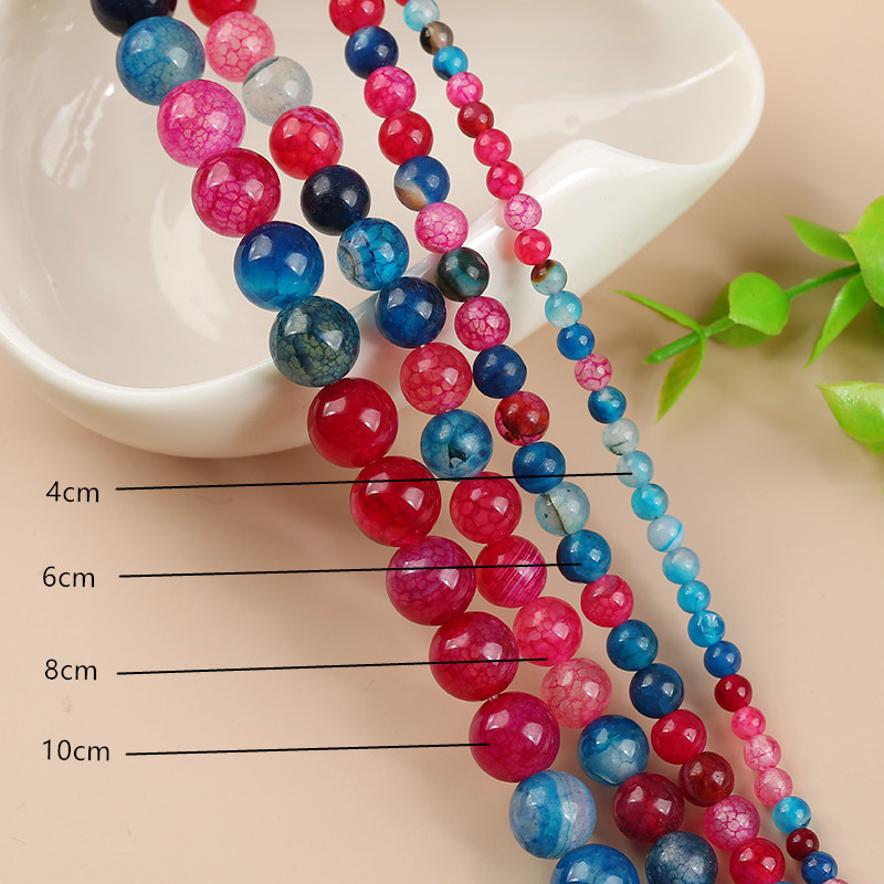 8mm,48PCS/Strands