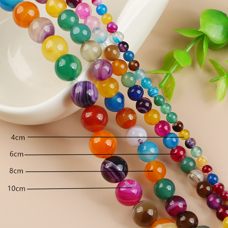 6mm,63PCS/Strands