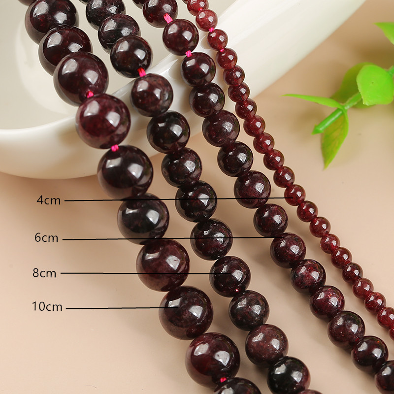 4mm,102PCS/Strands