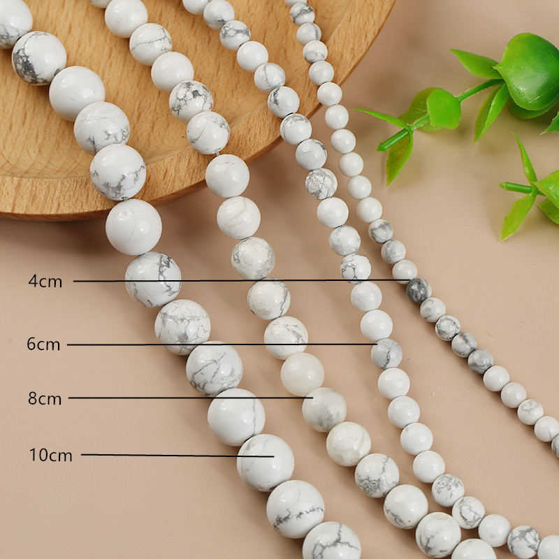 6mm,67PCS/Strands