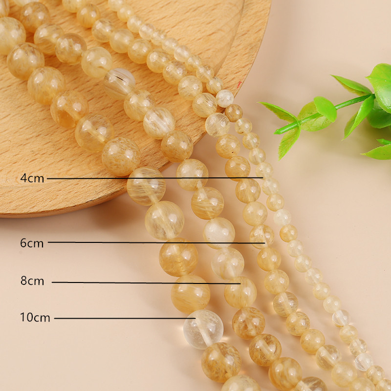 10mm 38PCS/Strands