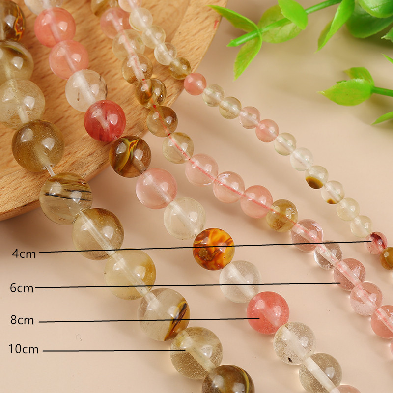 8mm,47PCS/Strands