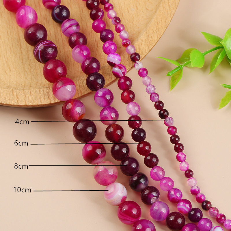 8mm,48PCS/Strands