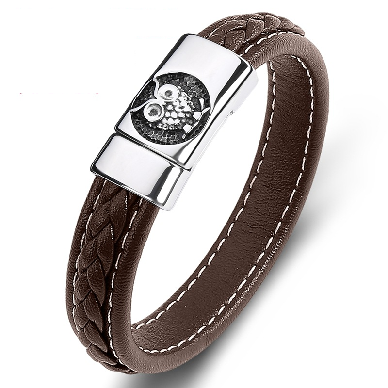 Brown leather type a inner ring 165mm