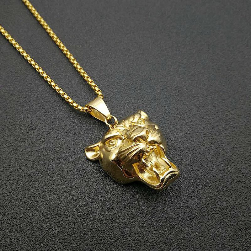 Single Gold locket