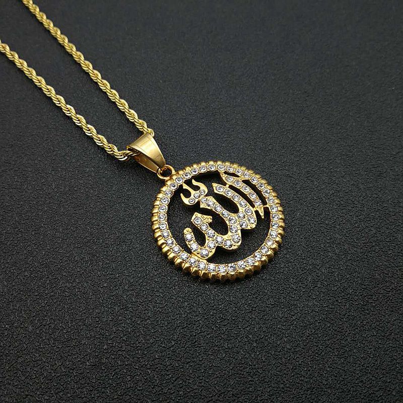 Single Gold locket