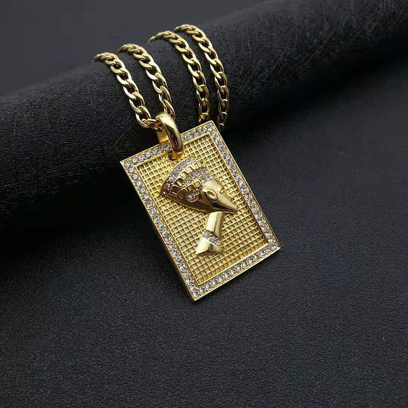 Single Gold locket