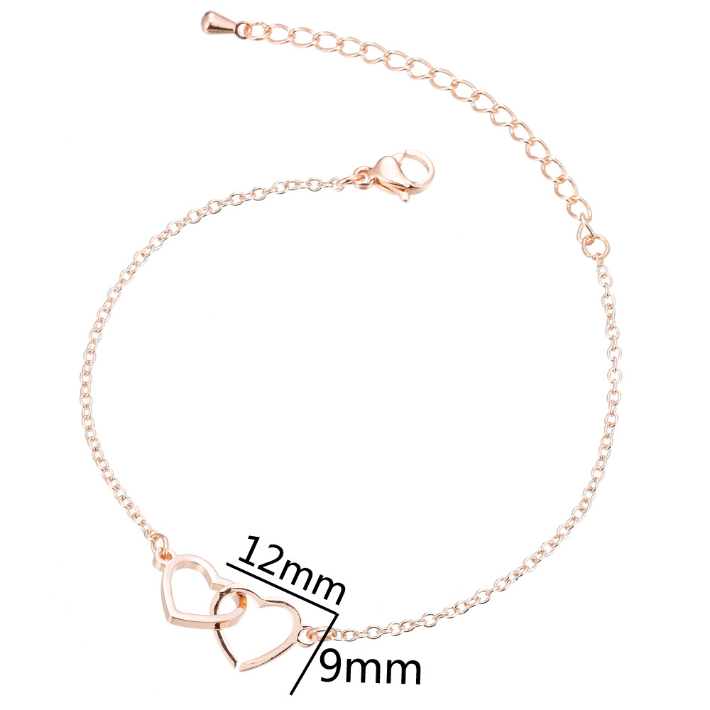 rose gold color couleur or rose