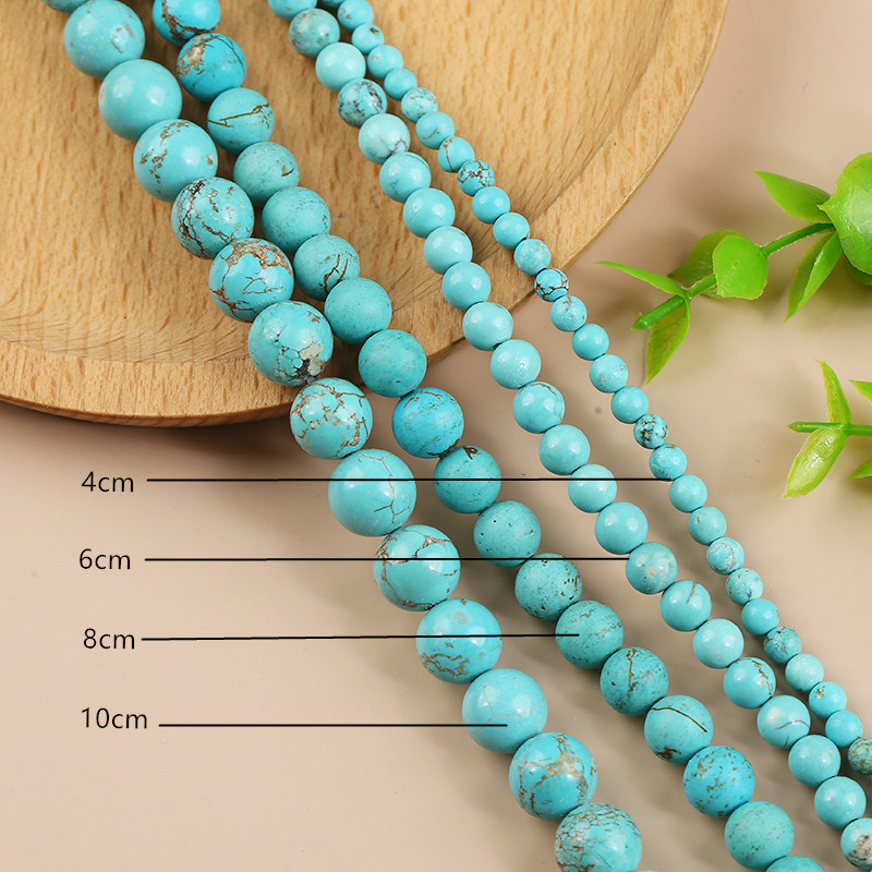 6mm,66PCS/Strands