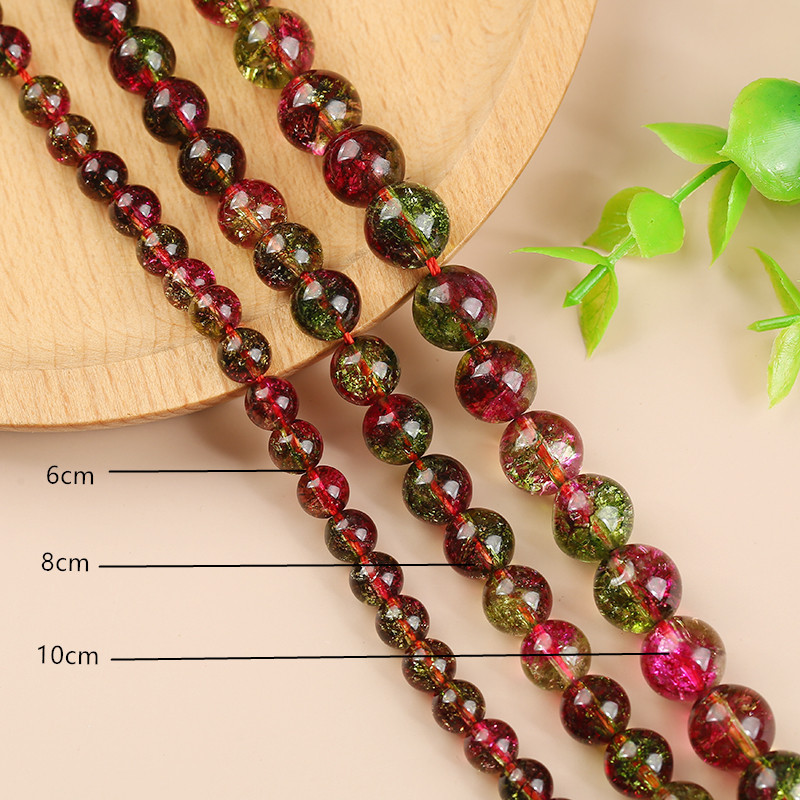 6mm,65PCS/Strands