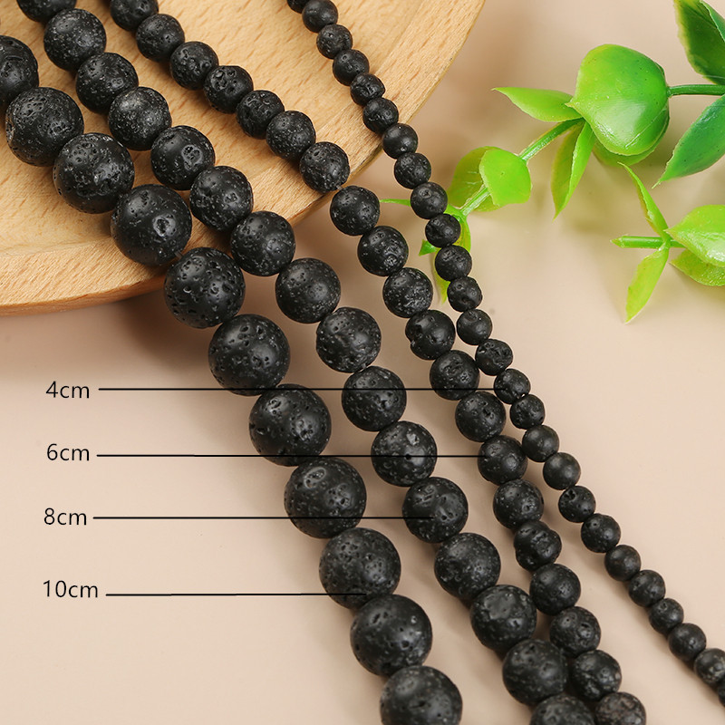 6mm,62PCS/Strands