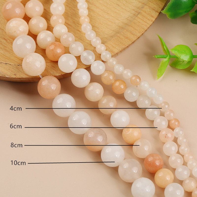 6mm,61PCS/Strands