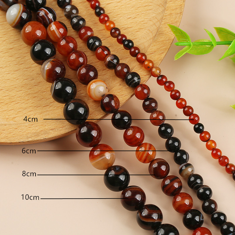 8mm,48PCS/Strands