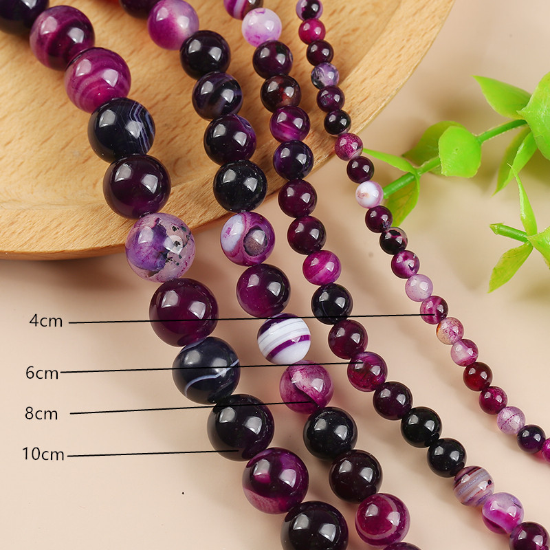 4mm,93PCS/Strands