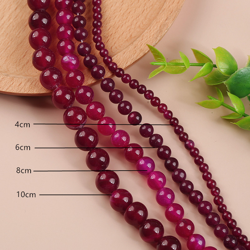 4mm,92PCS/Strands