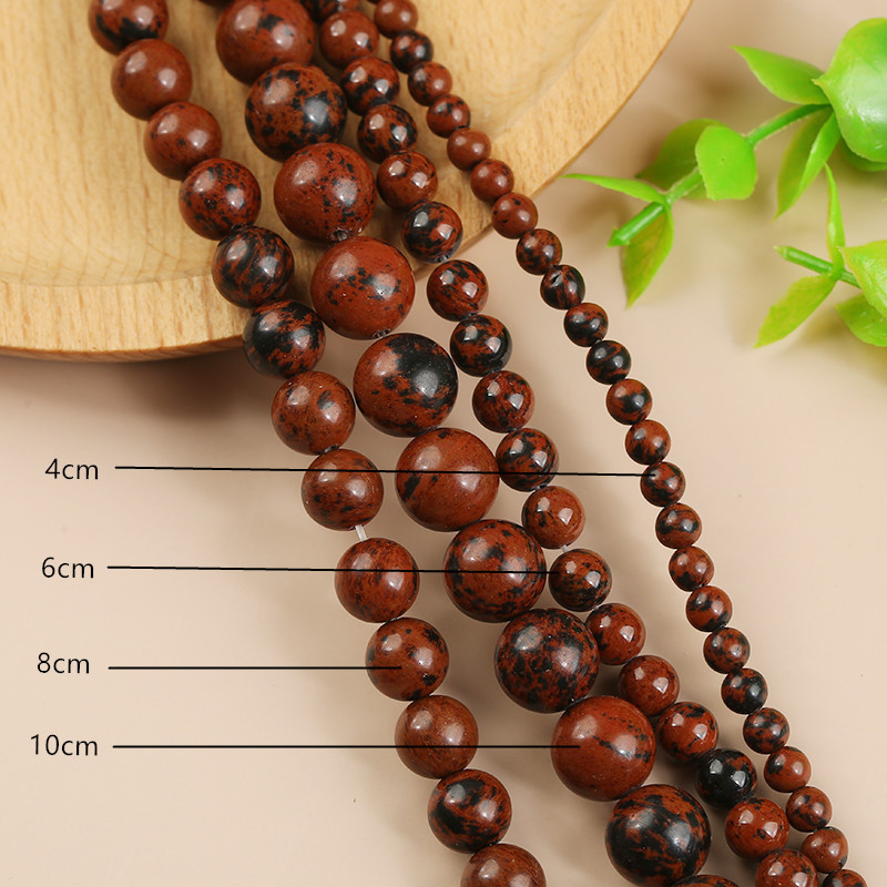 6mm,60PCS/Strands