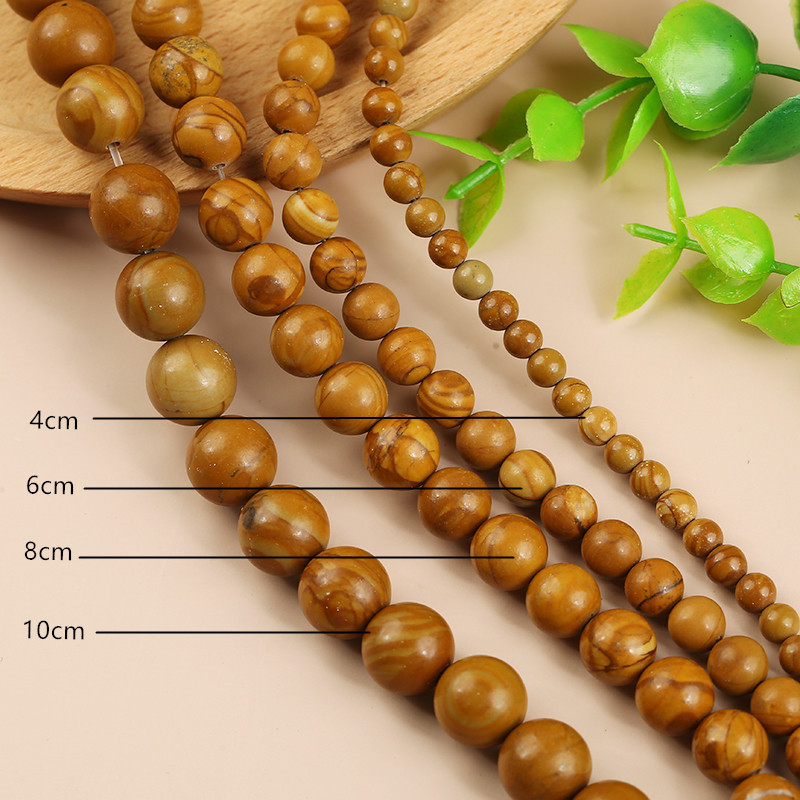 8mm,47PCS/Strands