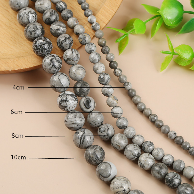 8mm,46PCS/Strands