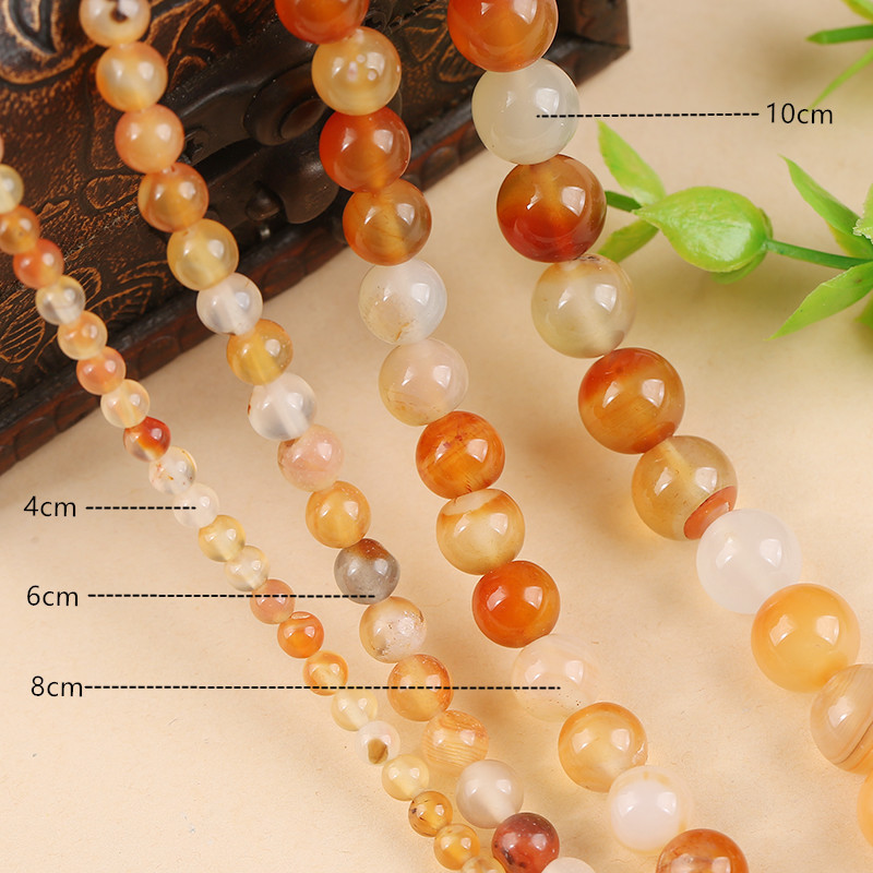 6mm,62PCS/Strands