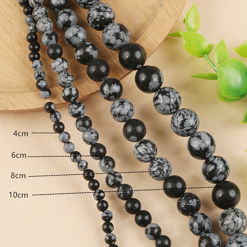 8mm,46PCS/Strands