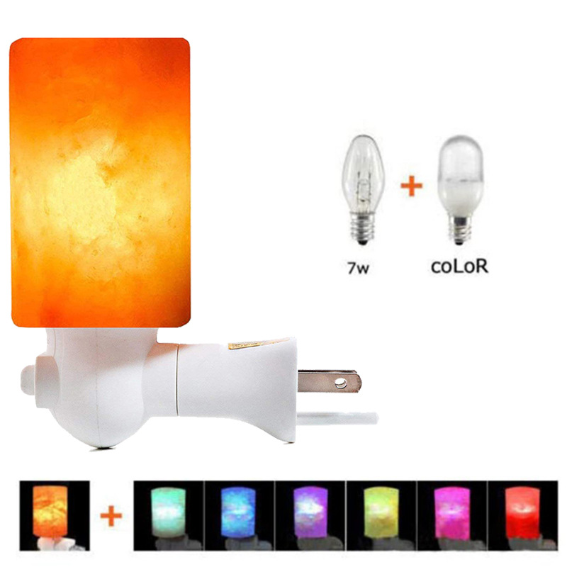 European standard ( color light bulb + incandescen