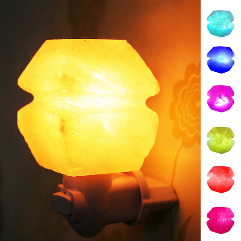 European standard ( color light bulb + incandescen