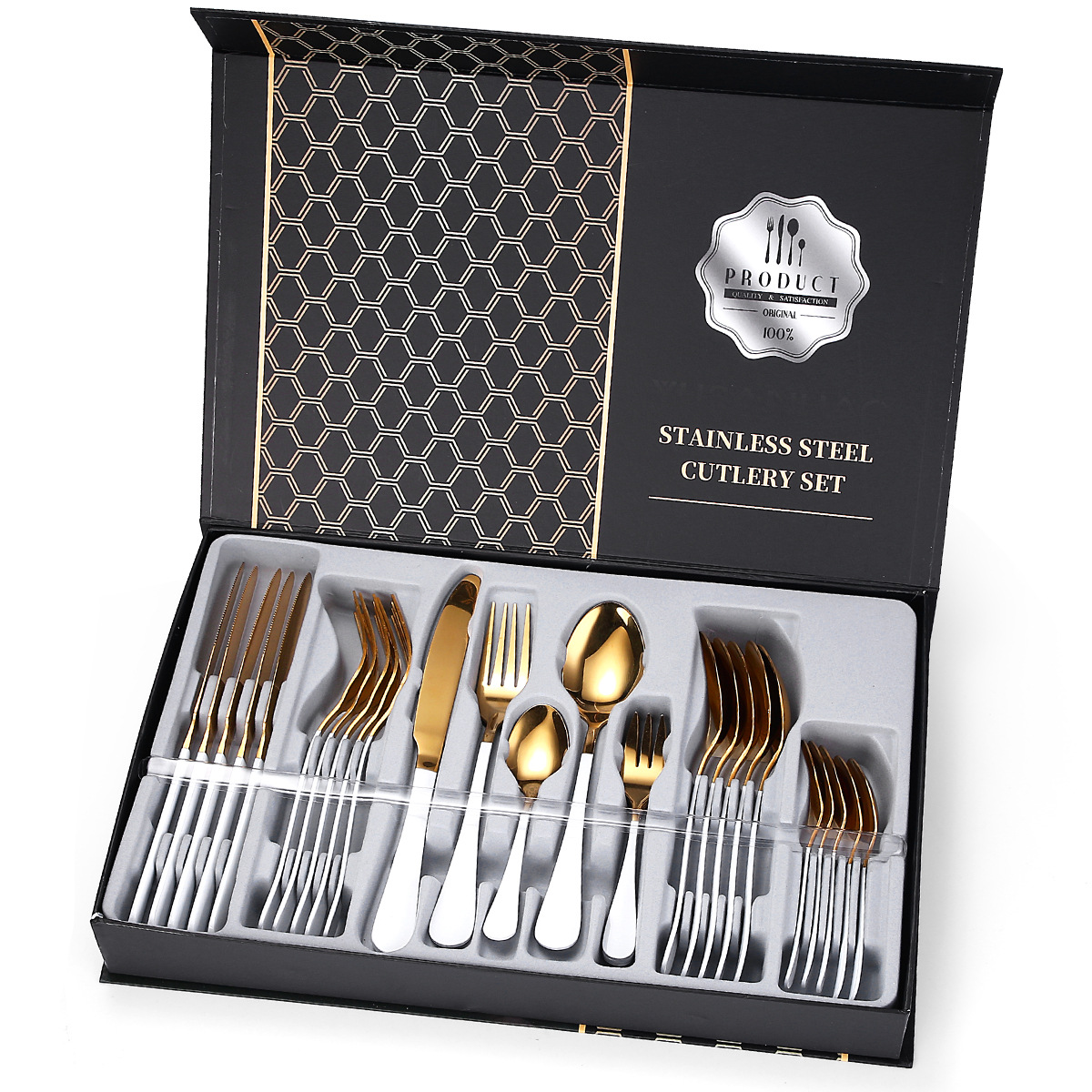 Platinum-30 piece set