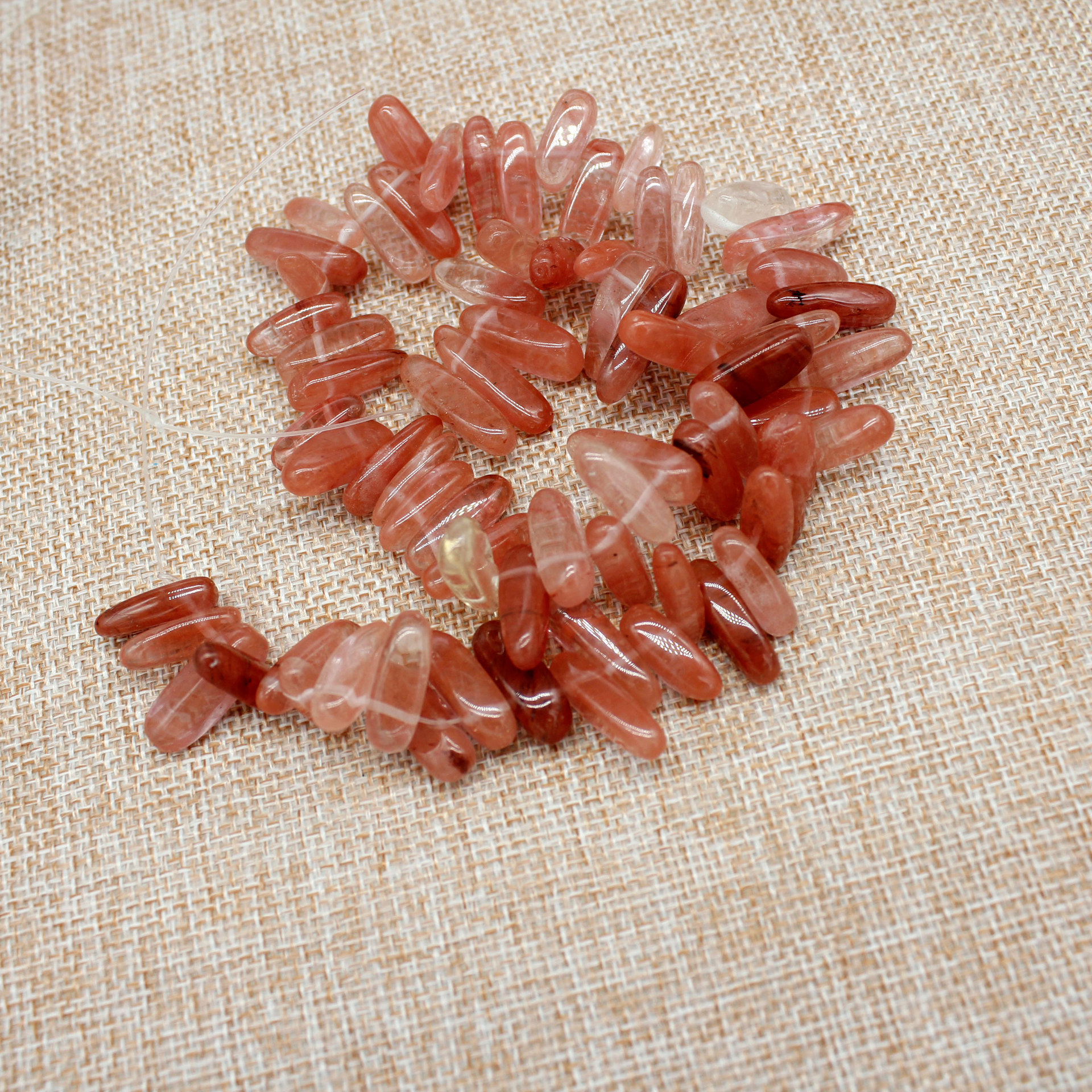 6:Cherry Quartz