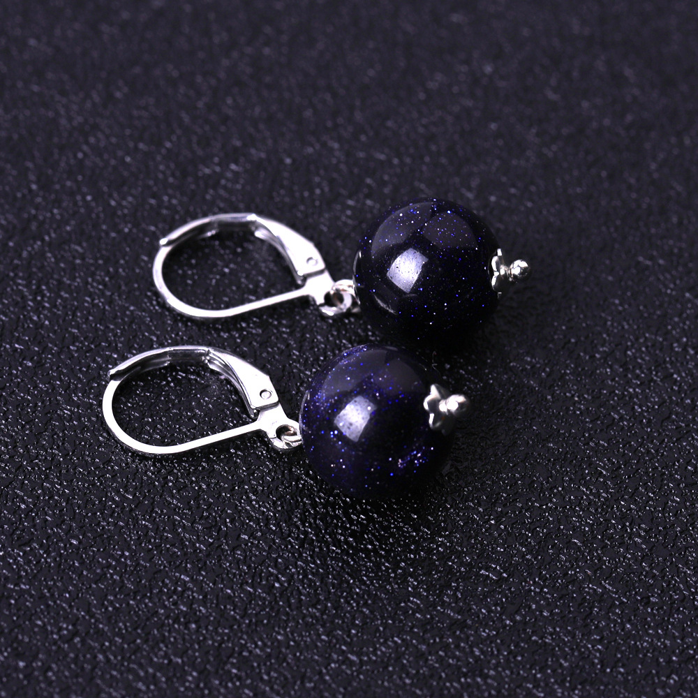 Blue Goldstone Blue Goldstone