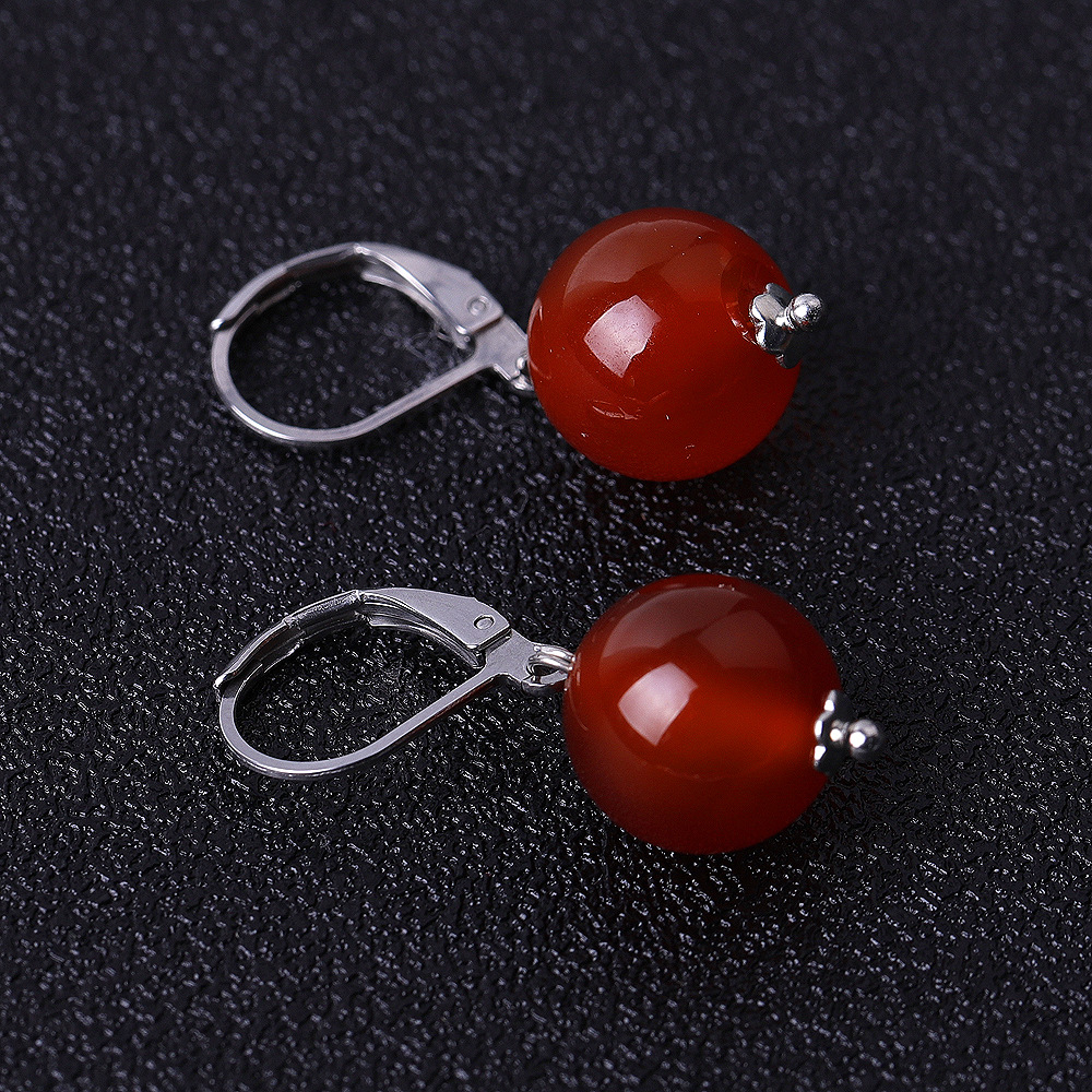 Red Agate Red Agate