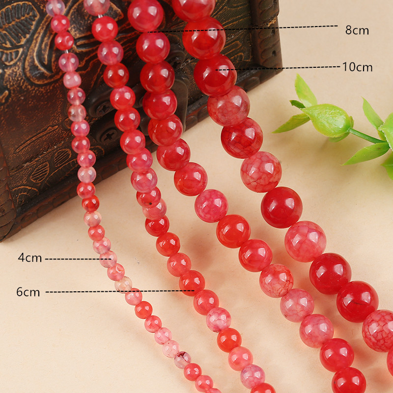 4mm,92PCS/Strands