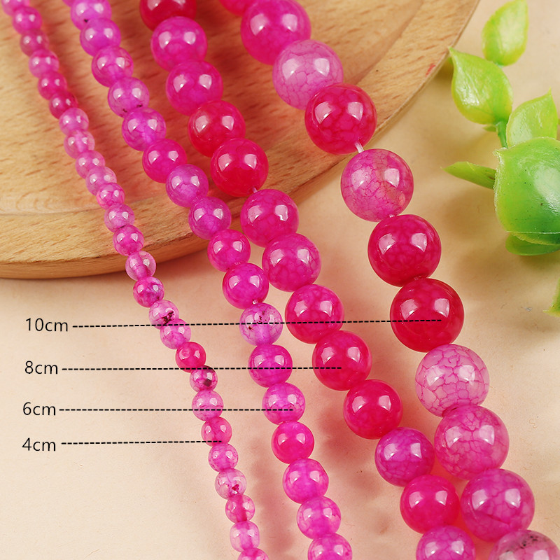 4mm,92PCS/Strands