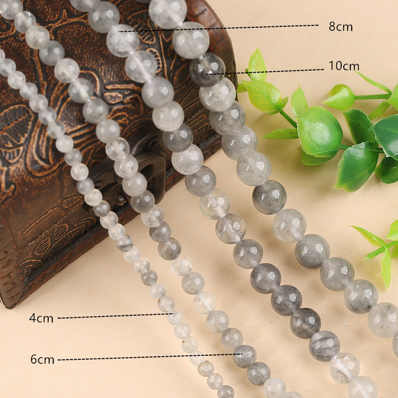 8mm,46PCS/Strands